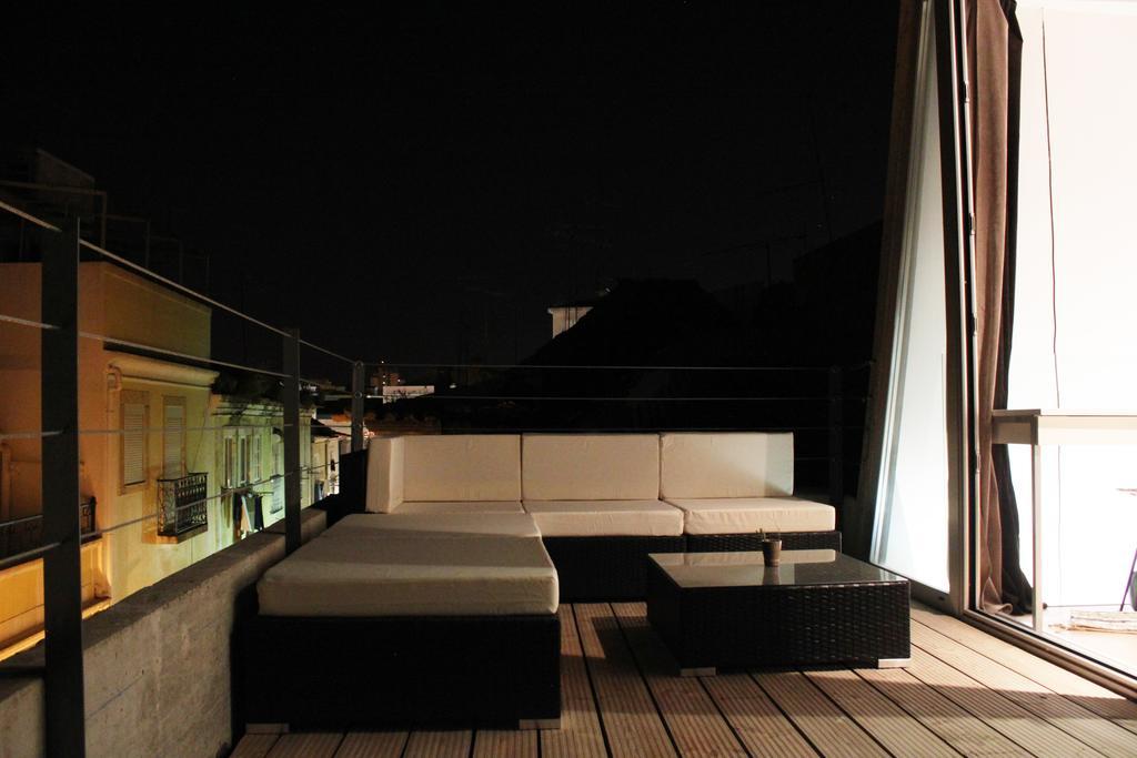 Ferienwohnung Penthouse Oasis Setúbal Exterior foto