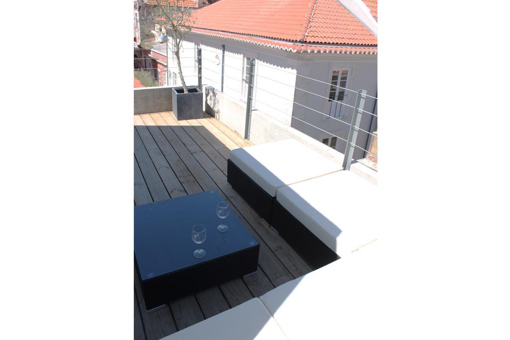 Ferienwohnung Penthouse Oasis Setúbal Exterior foto