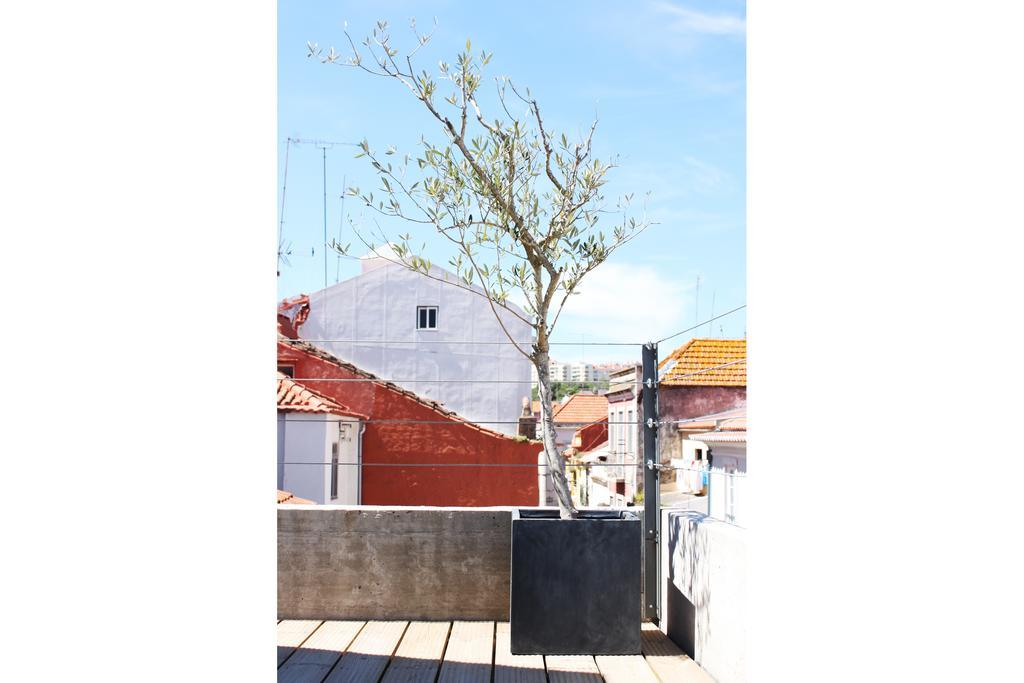 Ferienwohnung Penthouse Oasis Setúbal Exterior foto