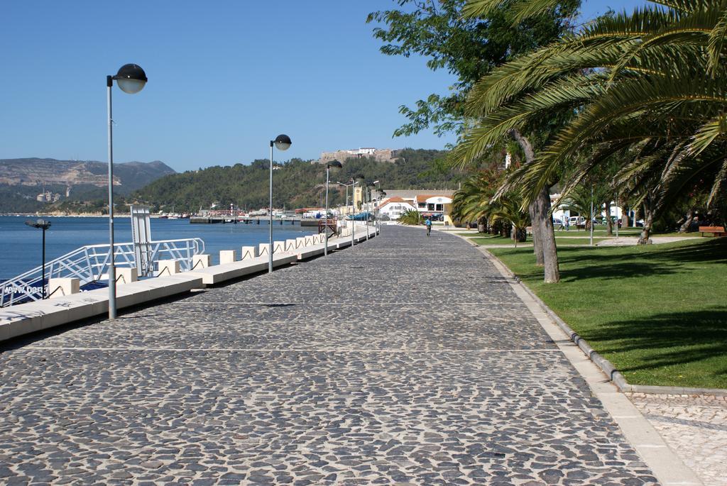 Ferienwohnung Penthouse Oasis Setúbal Exterior foto